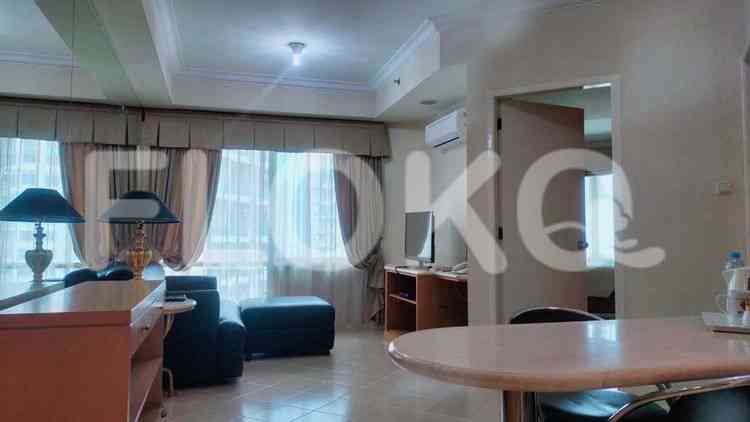 Sewa Bulanan Apartemen Batavia Apartment - 2BR at 15th Floor