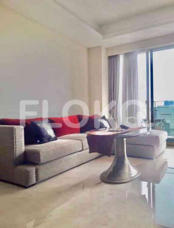 Sewa Bulanan Apartemen Pondok Indah Residence - 1BR at 5th Floor