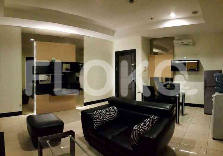 Sewa Bulanan Apartemen Essence Darmawangsa Apartment - 2BR at 15th Floor