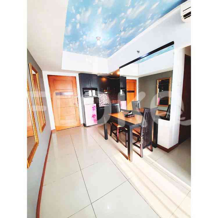 2 Bedroom on 14th Floor for Rent in Marbella Kemang Residence Apartment - fke538 5