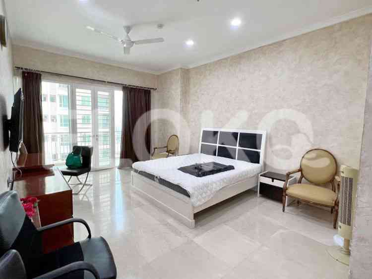 Sewa Bulanan Apartemen Senayan Residence - 3BR at 32nd floor