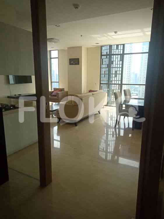 3 Bedroom on 32nd Floor for Rent in Senopati Suites - fseef0 7