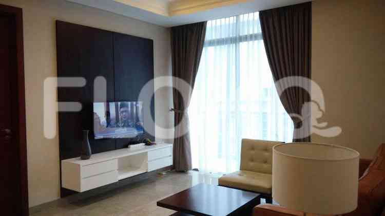 3 Bedroom on 15th Floor for Rent in Essence Darmawangsa Apartment - fcibbd 12