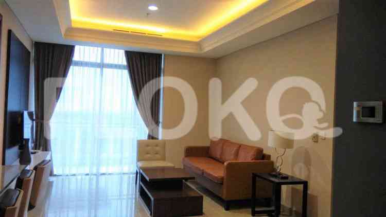 3 Bedroom on 15th Floor for Rent in Essence Darmawangsa Apartment - fcibbd 5