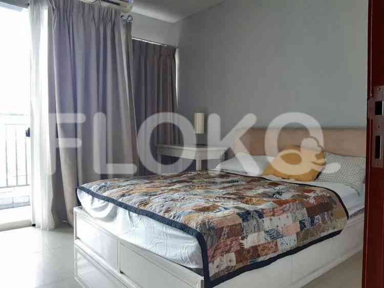 Tipe 1 Kamar Tidur di Lantai 10 untuk disewakan di Thamrin Residence Apartemen - fth650 4