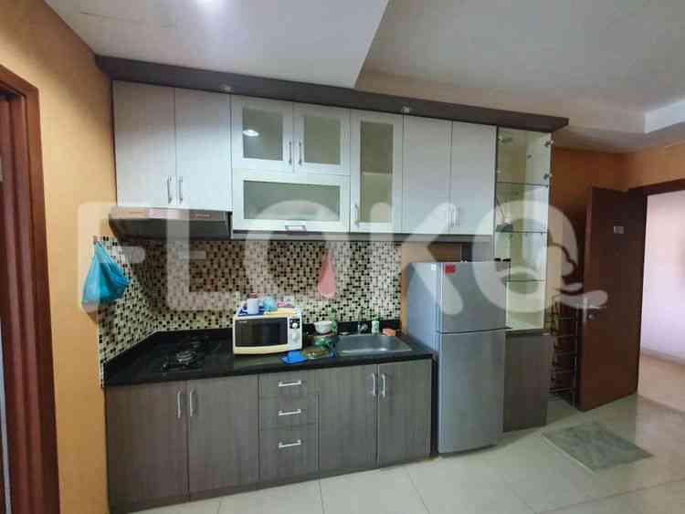 Tipe 1 Kamar Tidur di Lantai 37 untuk disewakan di Thamrin Residence Apartemen - fth21b 5