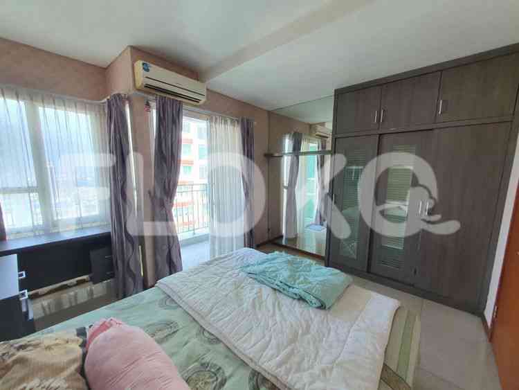 Tipe 1 Kamar Tidur di Lantai 37 untuk disewakan di Thamrin Residence Apartemen - fth21b 1