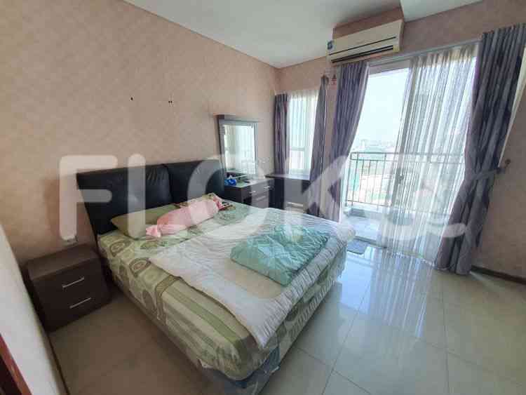 Tipe 1 Kamar Tidur di Lantai 37 untuk disewakan di Thamrin Residence Apartemen - fth21b 3