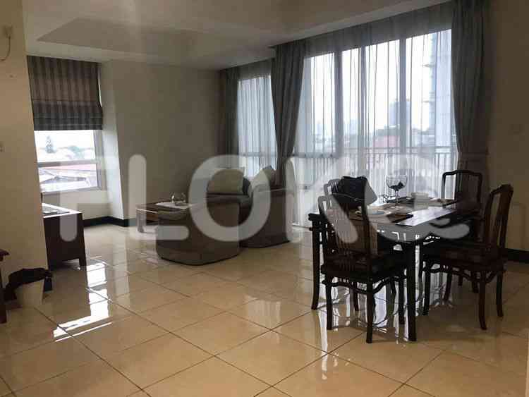 Sewa Bulanan Apartemen Essence Darmawangsa Apartment - 3BR at 5th Floor