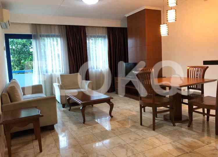 Sewa Bulanan Apartemen Kemang Apartment by Pudjiadi Prestige - 1BR at 15th Floor
