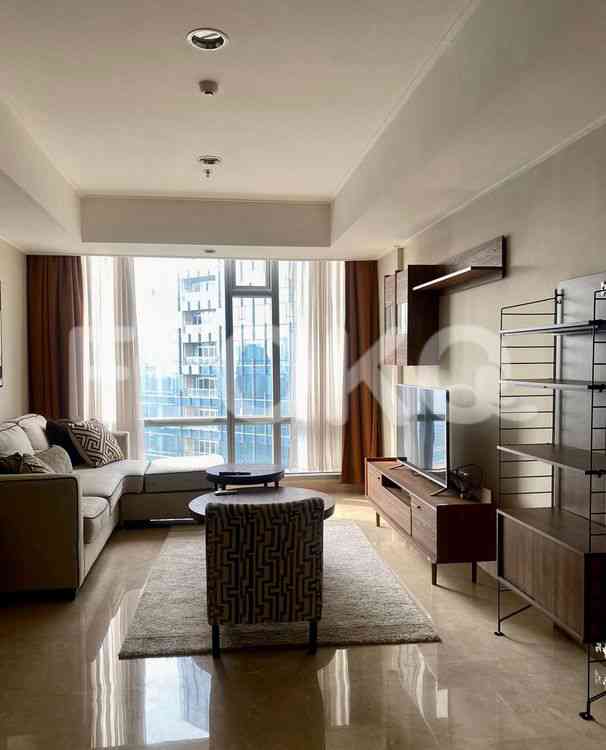 3 Bedroom on Lantai Floor for Rent in Ascott Apartment - ftha90 1