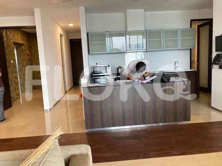 Sewa Bulanan Apartemen Nirvana Residence Apartemen - 3BR di Lantai 10