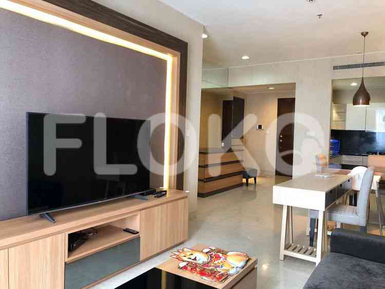 2 Bedroom on 40th Floor for Rent in Ascott Apartment - fth9ab 5