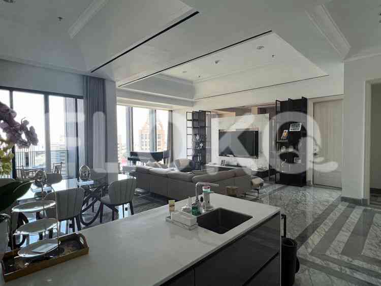 4 Bedroom on 15th Floor for Rent in The Langham Hotel and Residence - fsc693 2