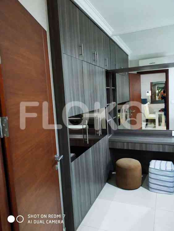 Tipe 1 Kamar Tidur di Lantai 17 untuk disewakan di Kuningan City (Denpasar Residence) - fku34a 7