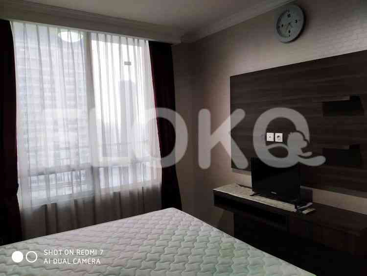 Tipe 1 Kamar Tidur di Lantai 17 untuk disewakan di Kuningan City (Denpasar Residence) - fku34a 5