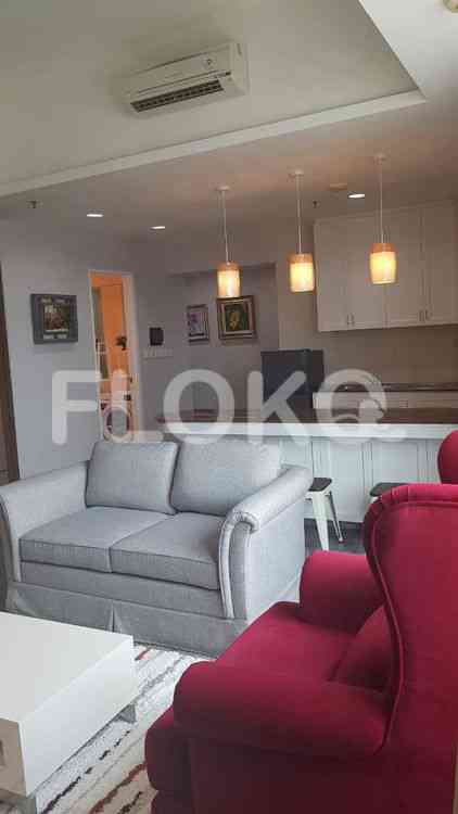 1 Bedroom on 15th Floor for Rent in Ascott Apartment - fthc45 3