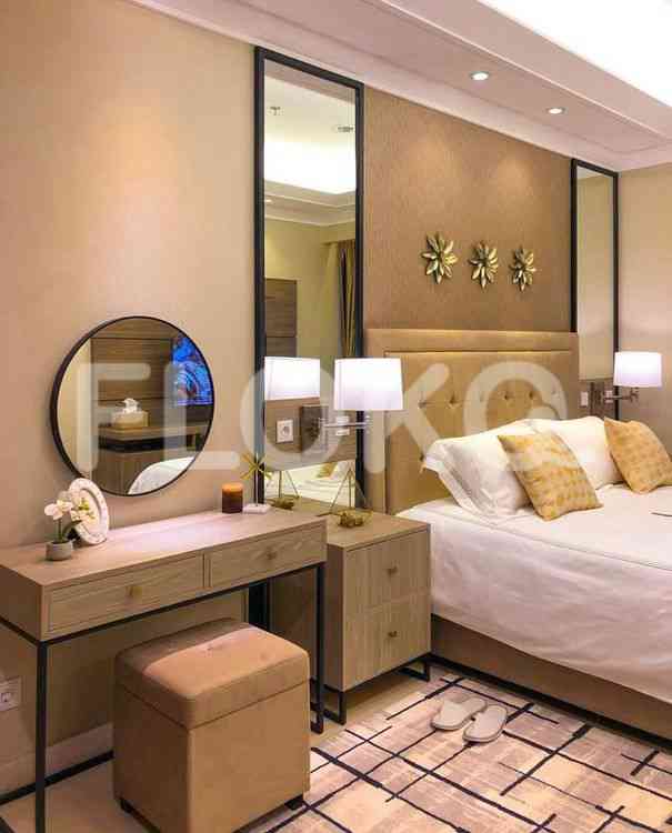 Tipe 3 Kamar Tidur di Lantai 20 untuk disewakan di Pondok Indah Residence - fpo3d1 8