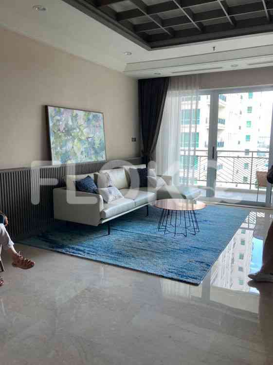 Sewa Bulanan Apartemen Pakubuwono Residence - 2BR di lantai 16