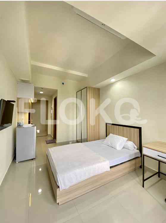 Sewa Bulanan Apartemen Evenciio Apartment - Studio at 15th Floor