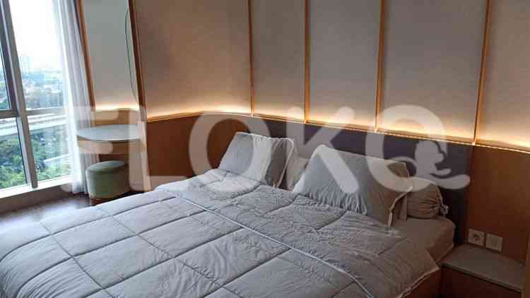 Tipe 2 Kamar Tidur di Lantai 12 untuk disewakan di Apartemen Branz Simatupang - ftbb56 1