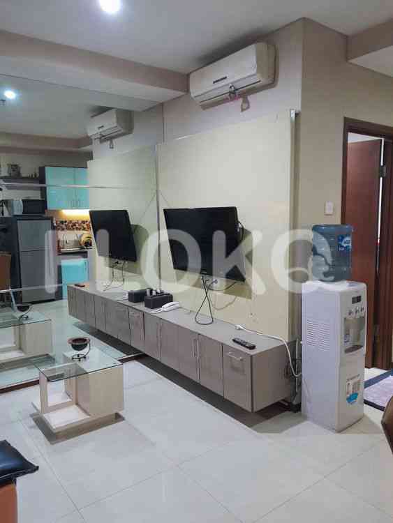 Tipe 1 Kamar Tidur di Lantai 7 untuk disewakan di Thamrin Residence Apartemen - fth61b 4