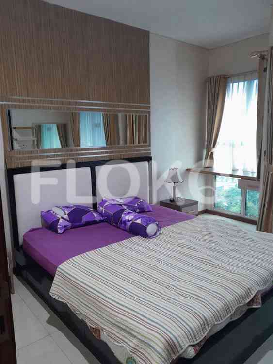 Tipe 1 Kamar Tidur di Lantai 7 untuk disewakan di Thamrin Residence Apartemen - fth61b 1