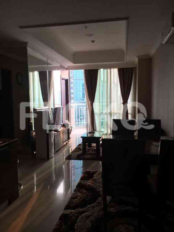 1 Bedroom on 9th Floor for Rent in Thamrin Residence Apartment - fthaa6 3