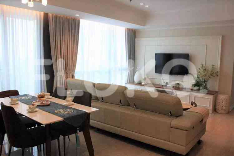 Sewa Bulanan Apartemen Millenium Village Apartment - 4BR at 22nd Floor