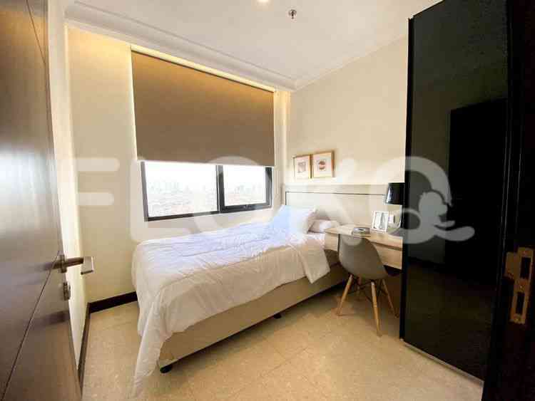 Tipe 2 Kamar Tidur di Lantai 27 untuk disewakan di Permata Hijau Suites Apartemen - fpef00 3