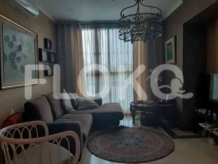 3 Bedroom on 2nd Floor for Rent in Bumi Mas Apartment - ffa3d5 2