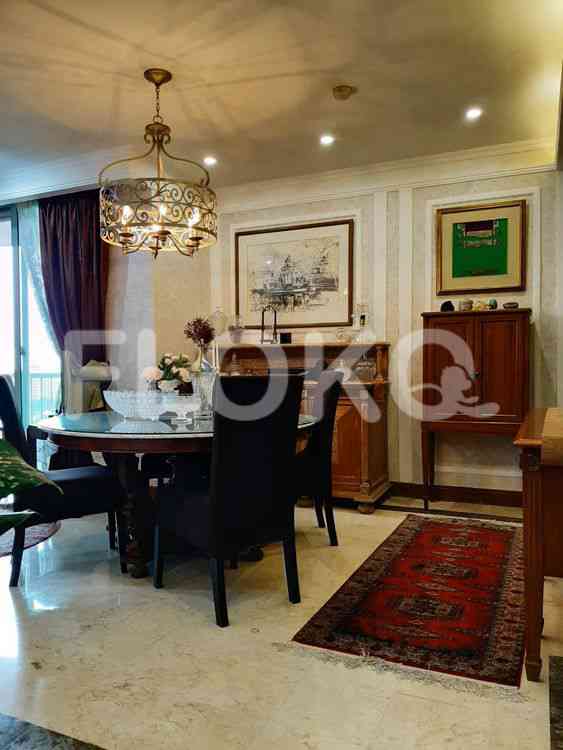 3 Bedroom on 16th Floor for Rent in Bumi Mas Apartment - ffa36b 3