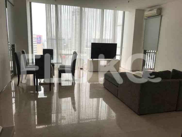 2 Bedroom on 24th Floor for Rent in Senopati Suites - fse3a5 5