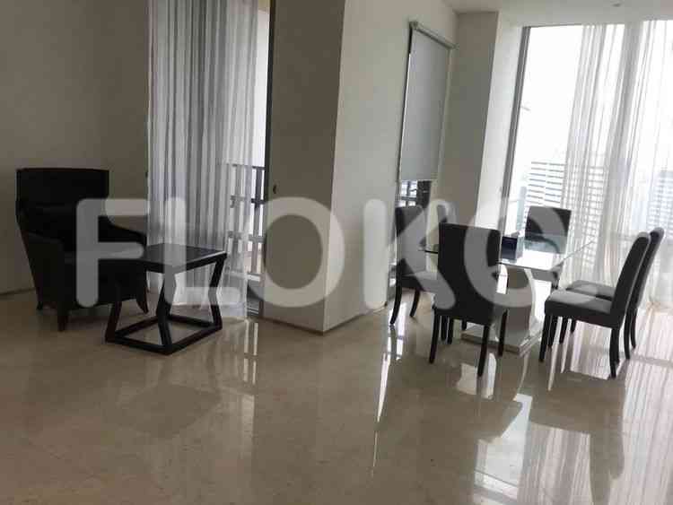 2 Bedroom on 24th Floor for Rent in Senopati Suites - fse3a5 6