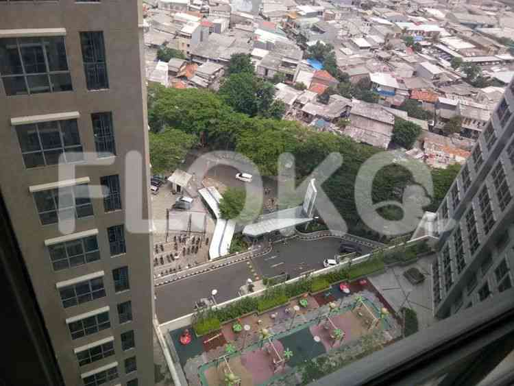Sewa Bulanan Apartemen The Mansion Kemayoran - 2BR at 14th Floor