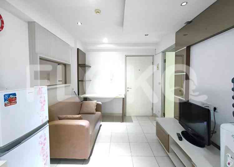 Sewa Bulanan Apartemen Green Bay Pluit Apartment - 3BR at 15th Floor