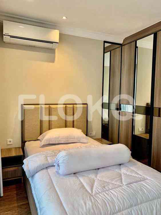 Tipe 2 Kamar Tidur di Lantai 23 untuk disewakan di Apartemen Branz Simatupang - ftb600 4