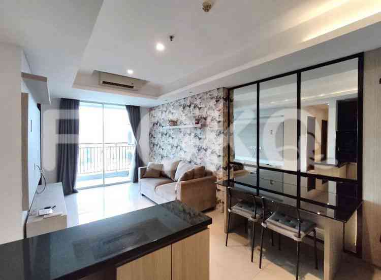 3 Bedroom on 21st Floor for Rent in Springhill Terrace Residence - fpab4c 2