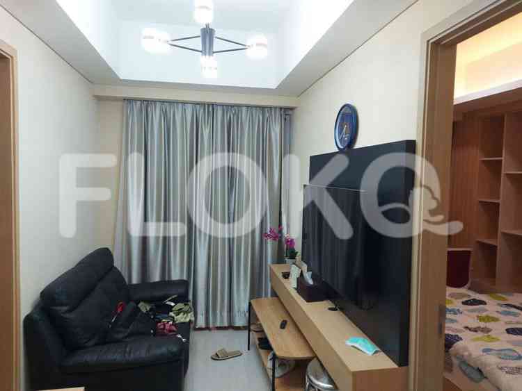 1 Bedroom on 30th Floor for Rent in Sedayu City Apartment - fke06b 1