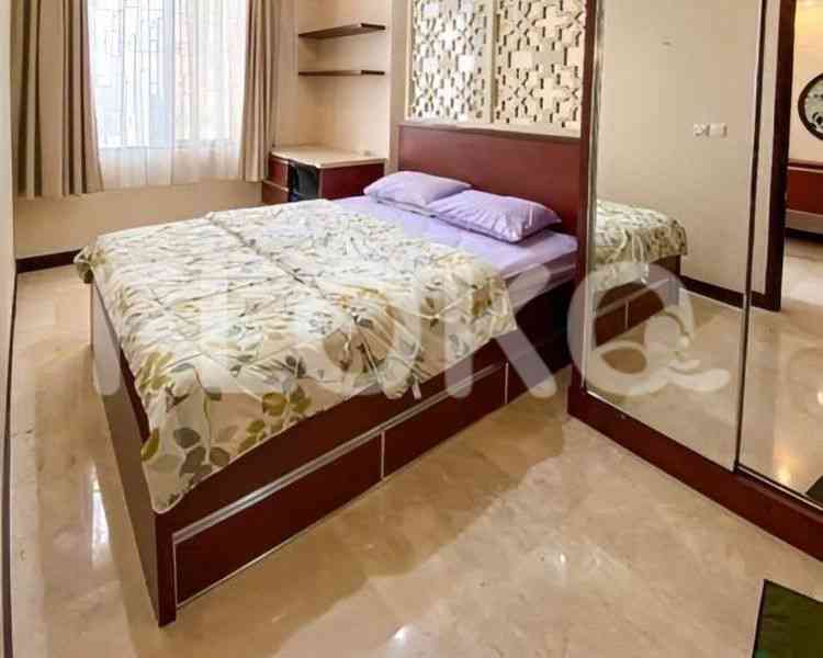 Tipe 1 Kamar Tidur di Lantai 15 untuk disewakan di Permata Hijau Suites Apartemen - fpe7d8 4