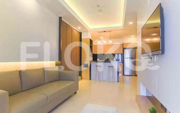 2 Bedroom on 15th Floor for Rent in Lavanue Apartment - fpa897 1