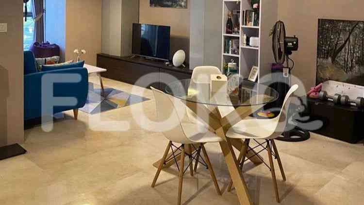 2 Bedroom on 8th Floor for Rent in Lavanue Apartment - fpa23b 1