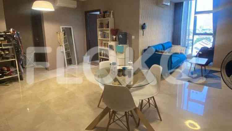 2 Bedroom on 8th Floor for Rent in Lavanue Apartment - fpa23b 2