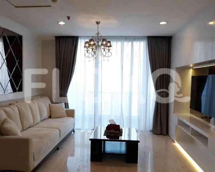 Sewa Bulanan Apartemen Empryreal Kuningan Apartemen - 2BR di Lantai 37