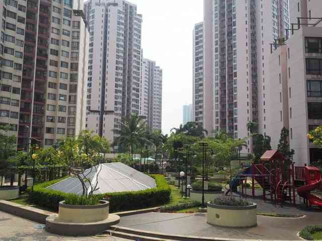 Sewa Apartemen Taman Rasuna Apartment