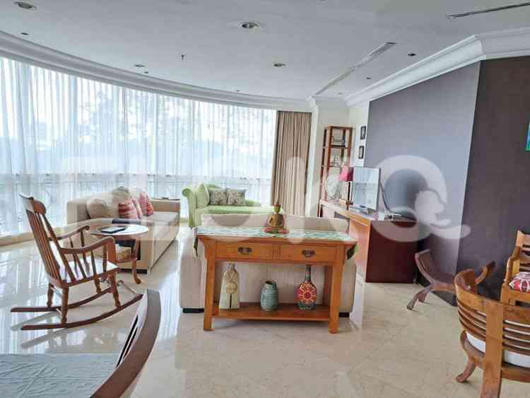 4 Bedroom on 15th Floor for Rent in Simprug Terrace Apartemen - fte2c0 3