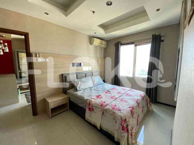 Tipe 1 Kamar Tidur di Lantai 35 untuk disewakan di Thamrin Executive Residence - fth1eb 2