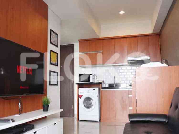 Sewa Bulanan Apartemen The H Residence - 1BR at 11st Floor