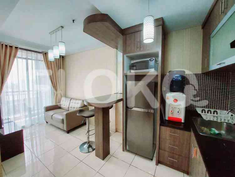 1 Bedroom on 17th Floor for Rent in Gardenia Boulevard Apartment - fpe84d 3