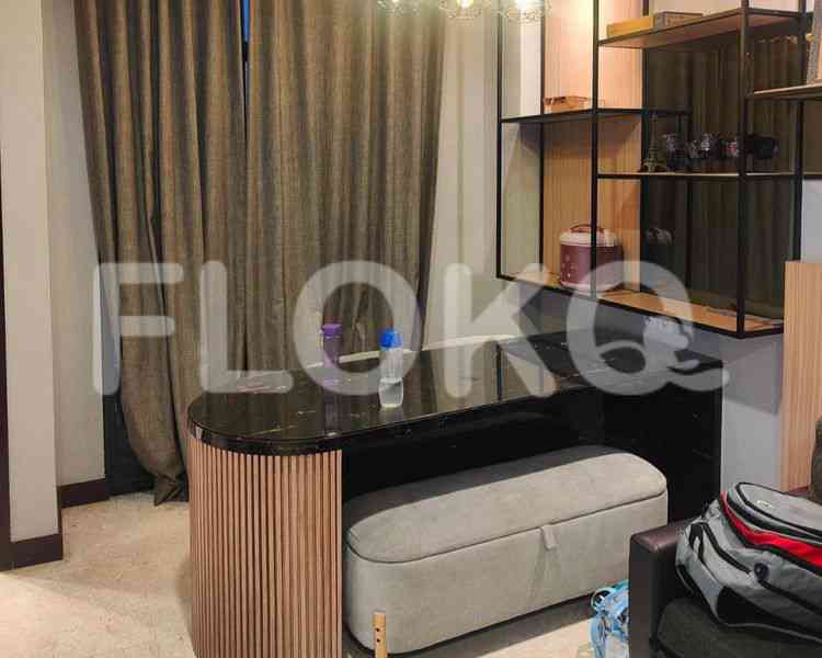 Tipe 2 Kamar Tidur di Lantai 36 untuk disewakan di Permata Hijau Suites Apartemen - fpe814 1